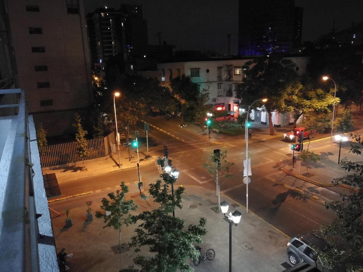 Апартаменти Departamentos En Santiago R&M Екстер'єр фото