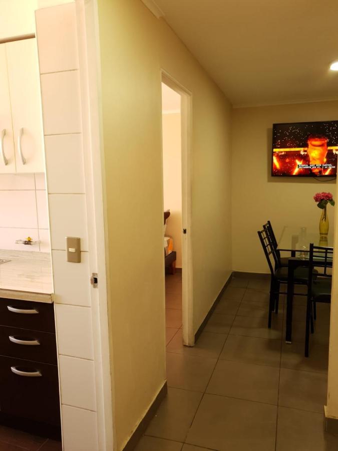 Апартаменти Departamentos En Santiago R&M Екстер'єр фото
