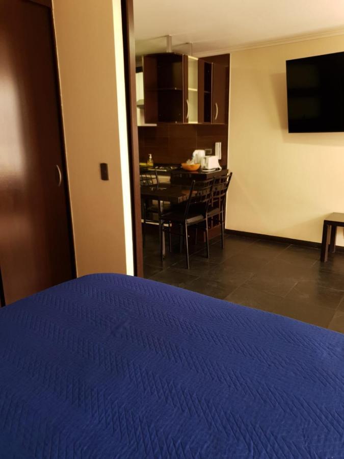 Апартаменти Departamentos En Santiago R&M Екстер'єр фото