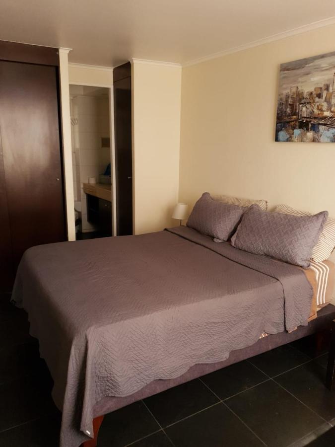 Апартаменти Departamentos En Santiago R&M Екстер'єр фото