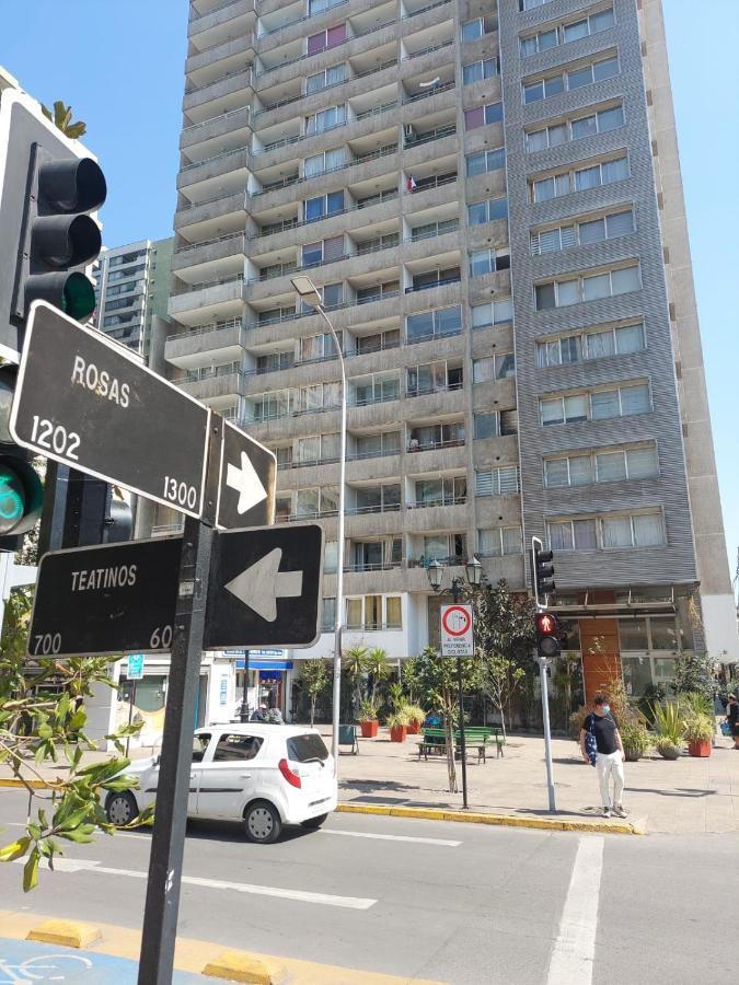 Апартаменти Departamentos En Santiago R&M Екстер'єр фото