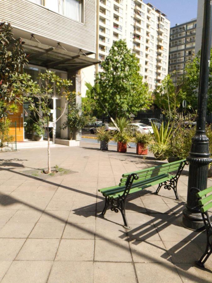 Апартаменти Departamentos En Santiago R&M Екстер'єр фото