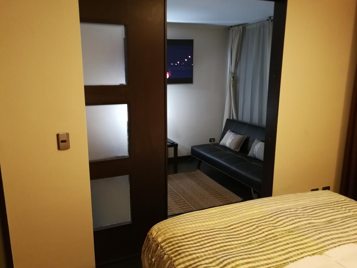 Апартаменти Departamentos En Santiago R&M Екстер'єр фото