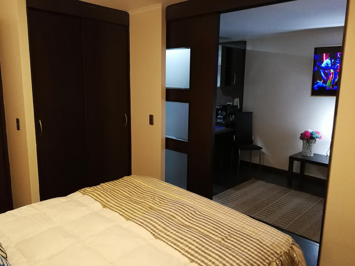 Апартаменти Departamentos En Santiago R&M Екстер'єр фото