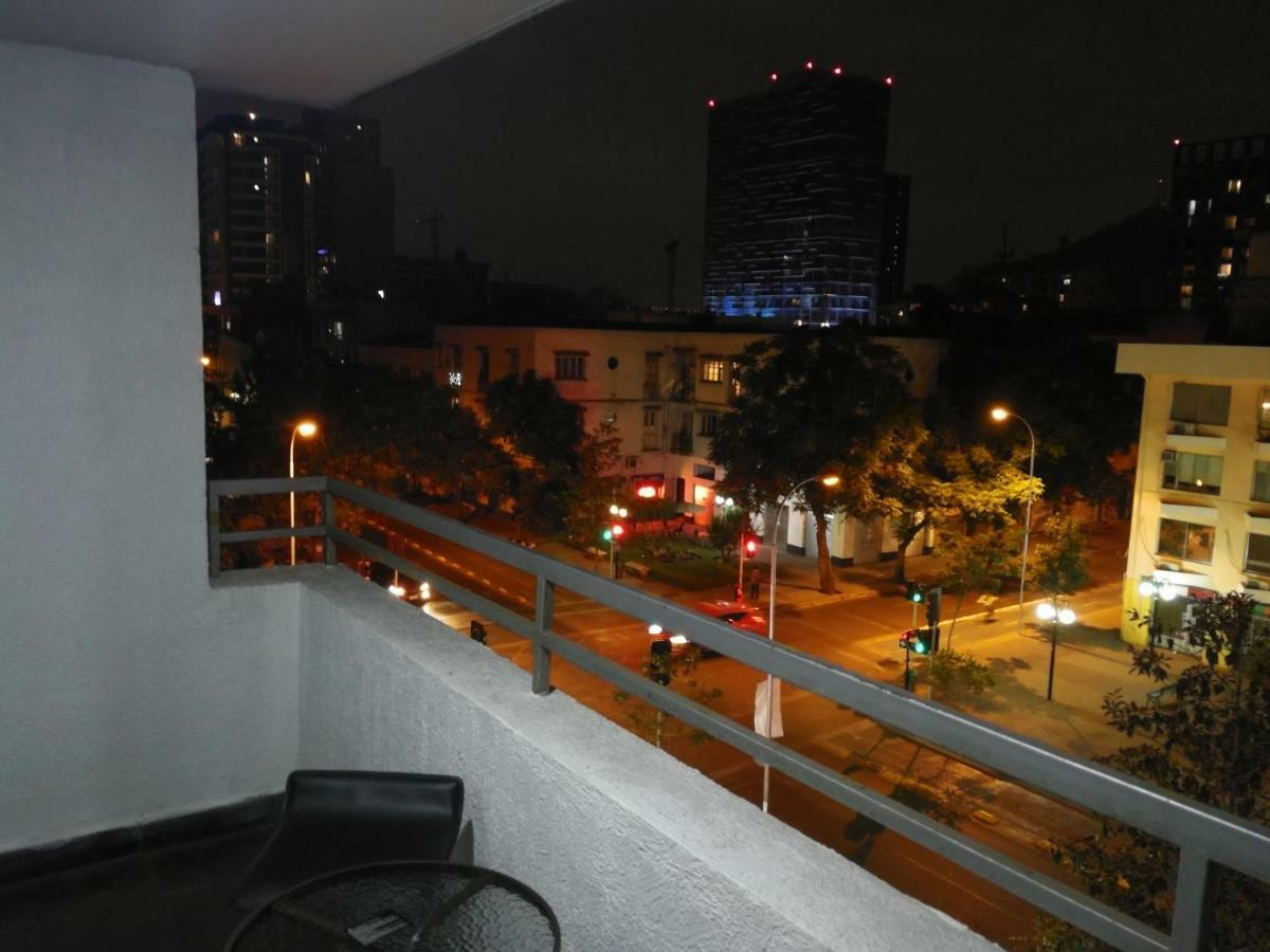 Апартаменти Departamentos En Santiago R&M Екстер'єр фото